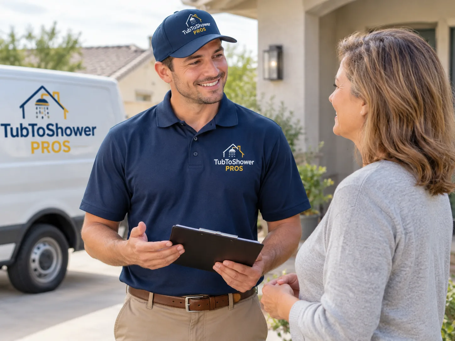 Tub Shower Conversion Mountain City, NV FAQs